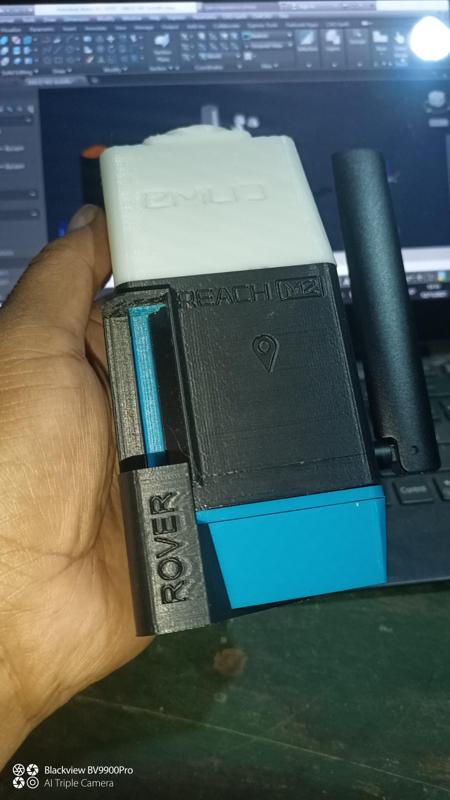 EMLID REACH M2 Case gnss gps rtk case