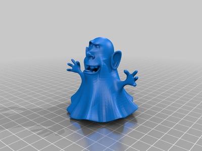 Frank The Ghost