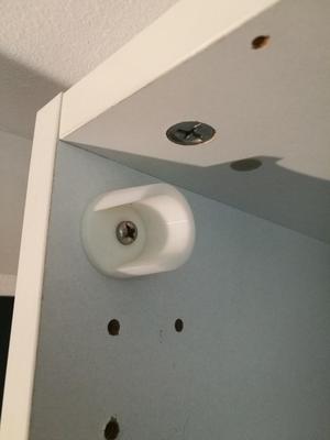 Curtain Rob Holder