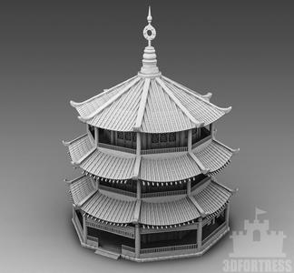 Chinese Architecture - Palace 15