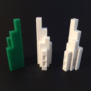 Luke Skywalker's map.