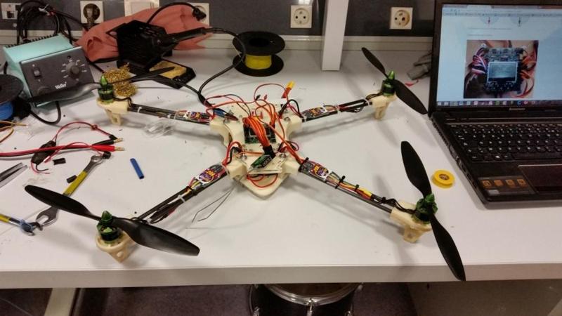 Drone'Lab