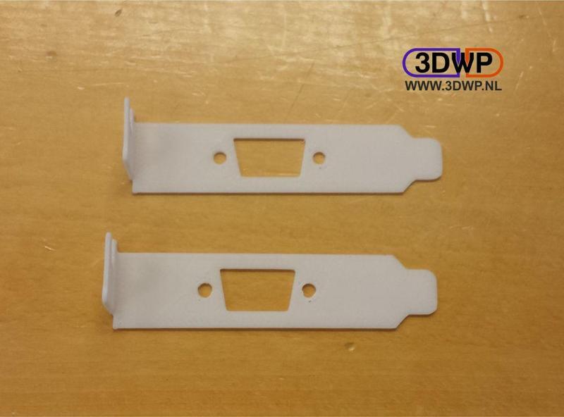 Low Profile PCI Slot Cover (VGA)