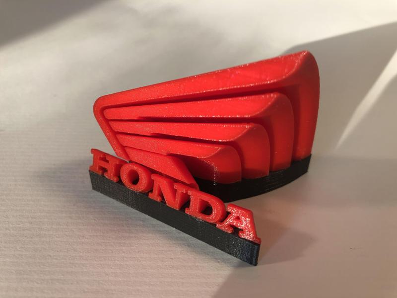 Logo Paper Weight