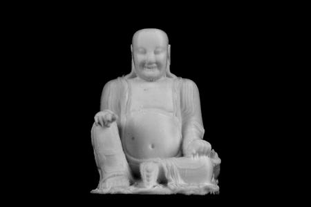 Budai at The Royal Ontario Museum, Ontario
