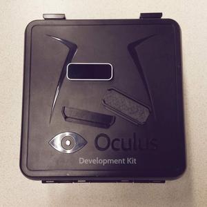 Leap Motion VR Mount