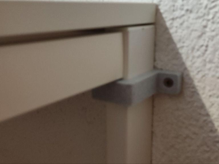 MELLTORP Single or Double Wall Mount