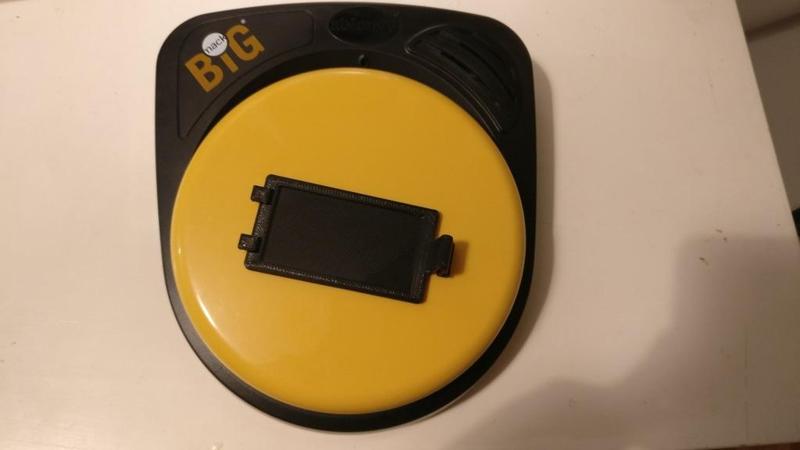 Battery Cover for BIGmack Communicator