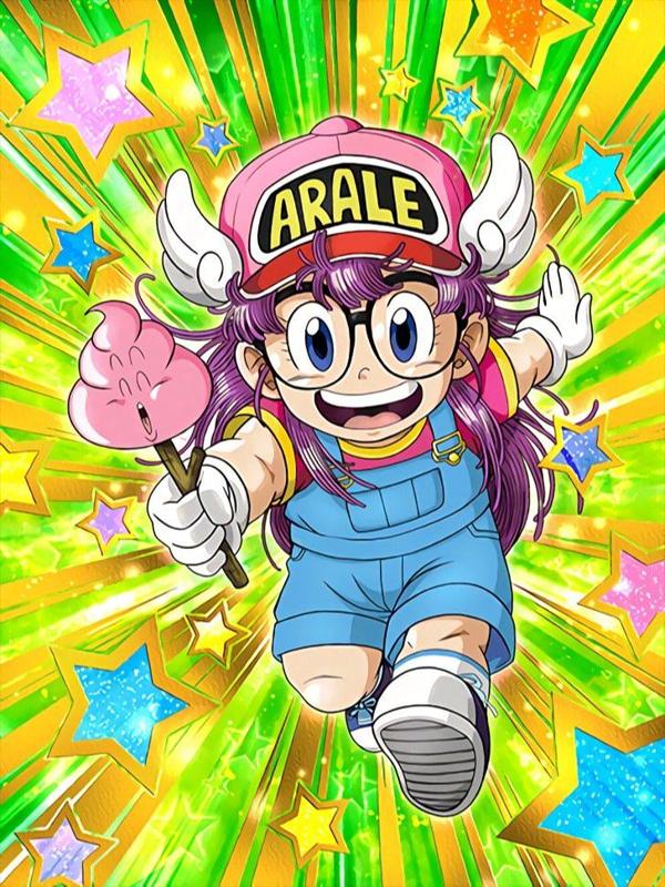 Arale Hueforge
