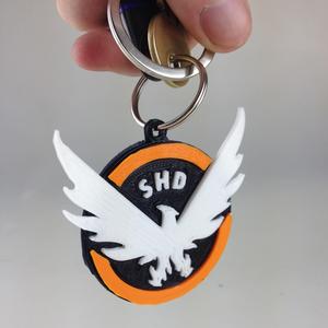 The Division Key Ring