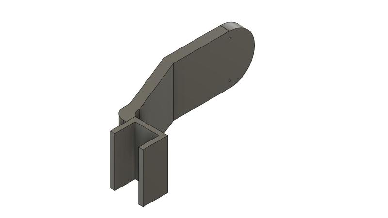 Blink camera mount ender 5