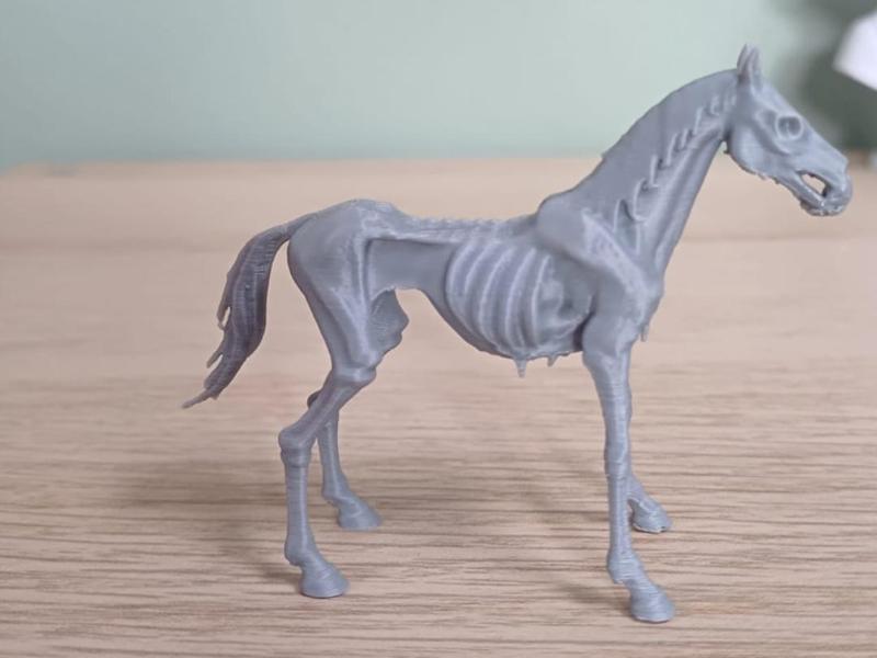 The Undead Warhorse You Didn't Know You Needed