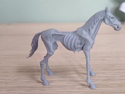 The Undead Warhorse You Didn't Know You Needed