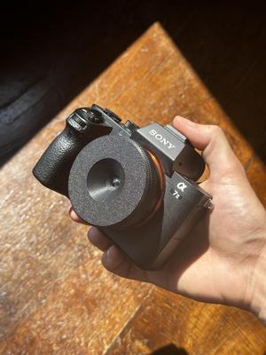 Filmic Lens - Sony, Fuji, Canon and Nikon mounts!