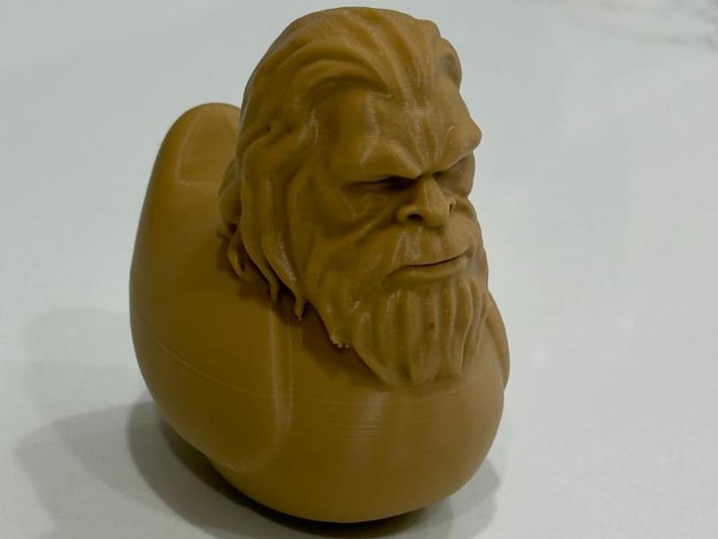 Sasquatch Duck – Jeep - Bronco Trail Offroad 