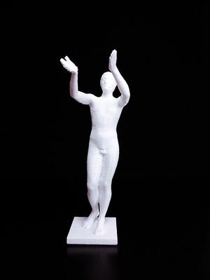 The Boy (the so-called "praying boy")