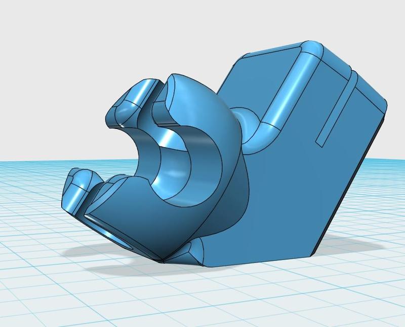 Qidi X-Max Tapo C100 Camera Holder Kamera Halter