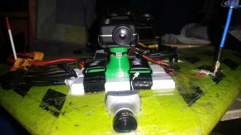 mobius camera holder