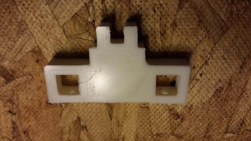 Pole Mount for the Boscam HD19 camera