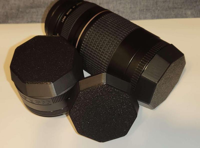 Hex Canon EF/EFS Cap