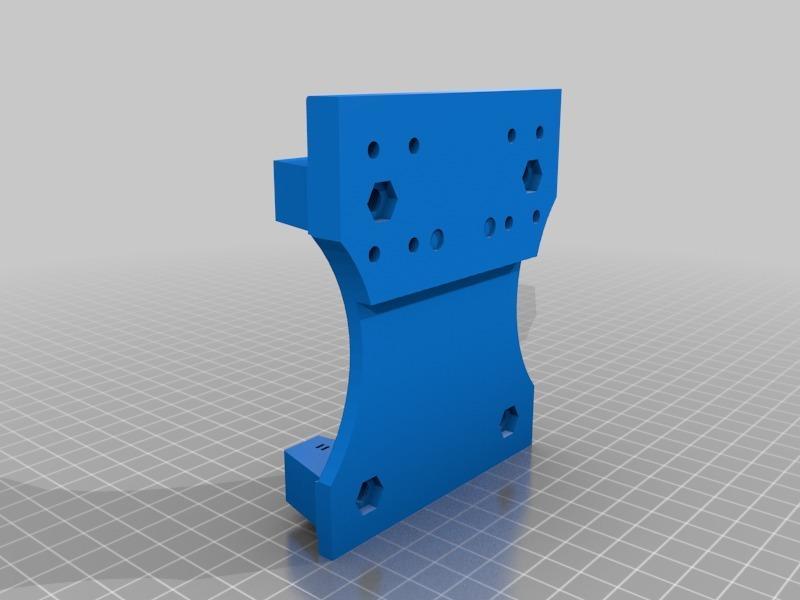 Soporte CNC Mototool TITAN