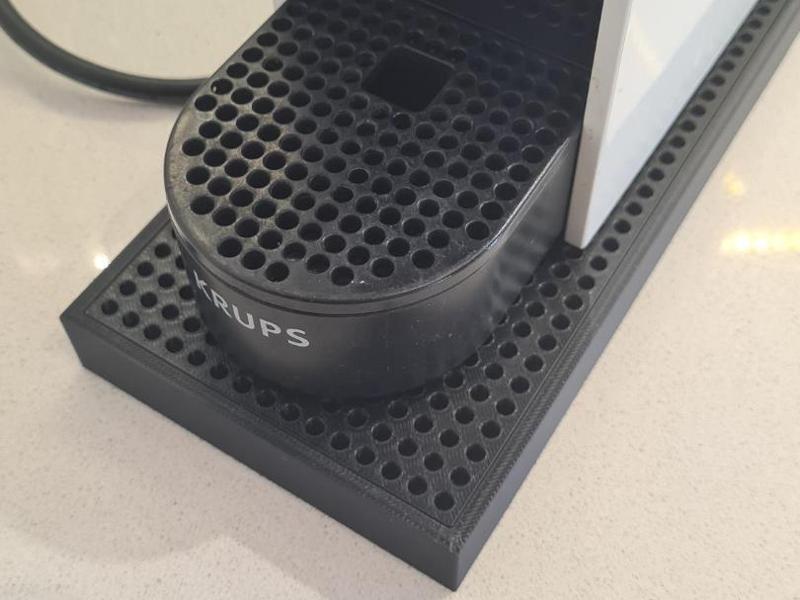 365x100mm drip tray for coffee machine