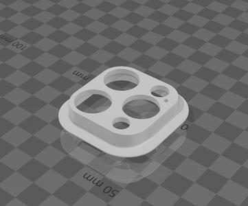 IPHONE 14 PRO CAMERA LENS PROTECTION HOOD