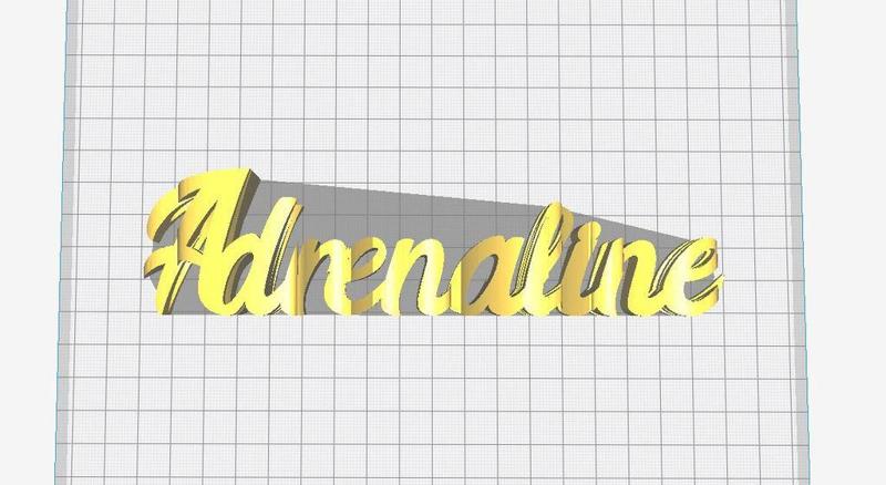 Text Flip, Adrenaline Junkie