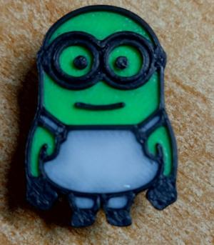 Minion Bob marziano