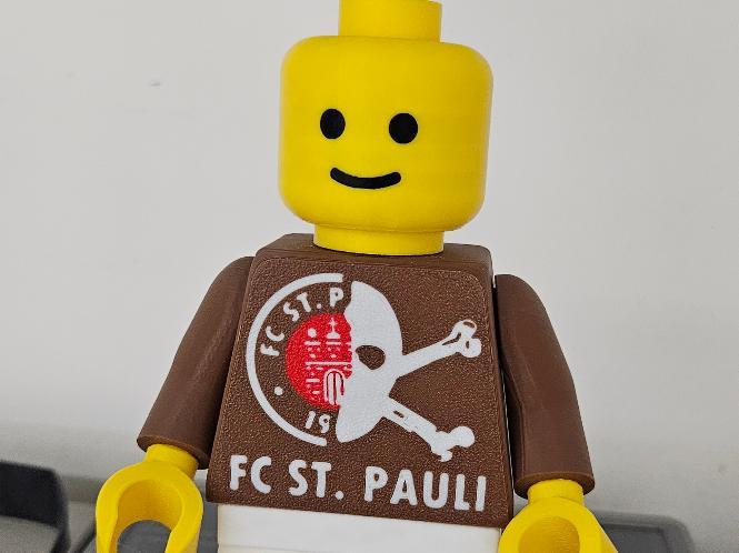 Brick Man St. Pauli 20cm
