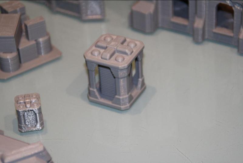 Wargaming compatible Energy Generator