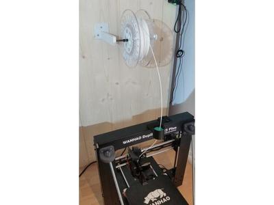 Wanhao Di3+ filament cleaner