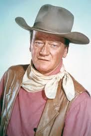 John wayne lithophane
