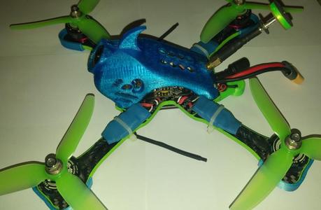 GepRC Leopard (LX4 LX5 LX6 LSX) Racing Pod