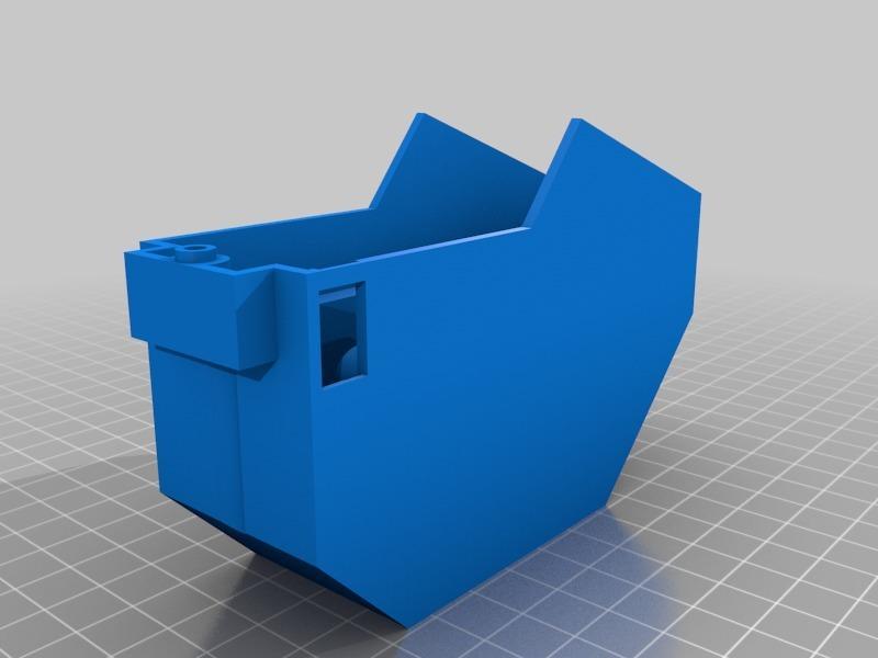 Recoil Laser Tag Mods