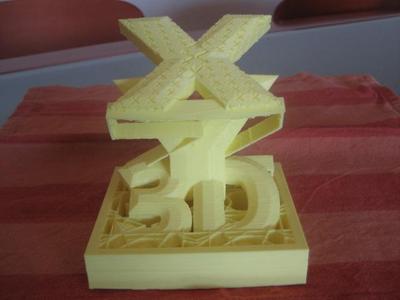 TROPHY 3D XYZ
