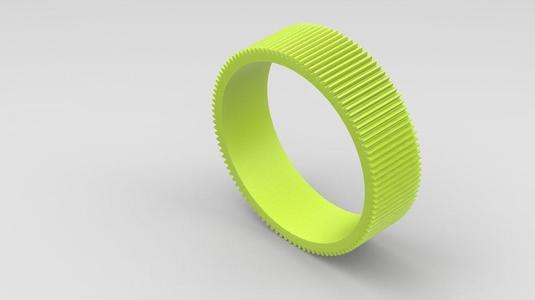 Canon EF 85mm f/1.8 Lens Gear