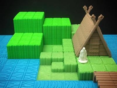 Viking Hut (18mm scale)