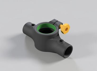 DIY Zhiyun Crande 2 Handle_Gimbal Socket