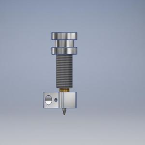 Merlin Hotend