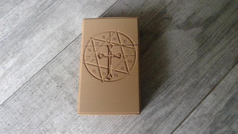 Tarot Deck Case