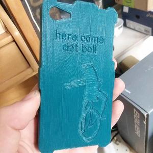 Dat boi iPhone 4s case and stencil