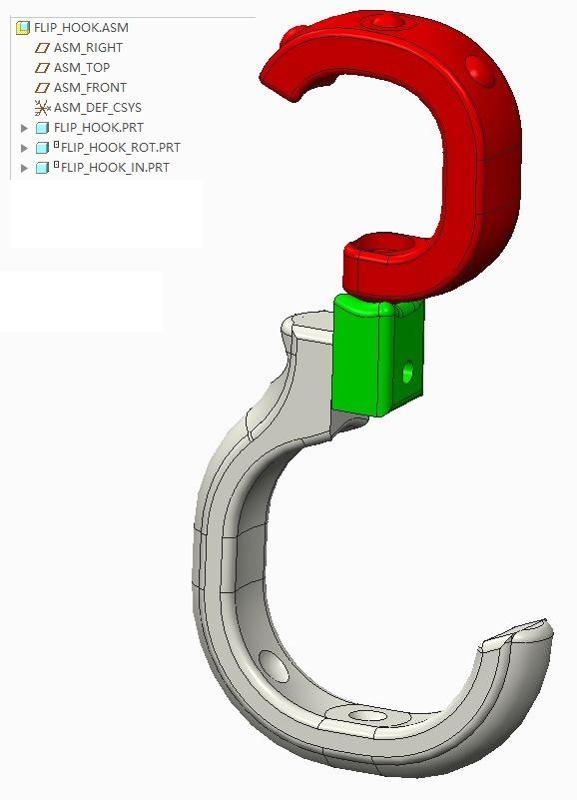 portable hook 15kg