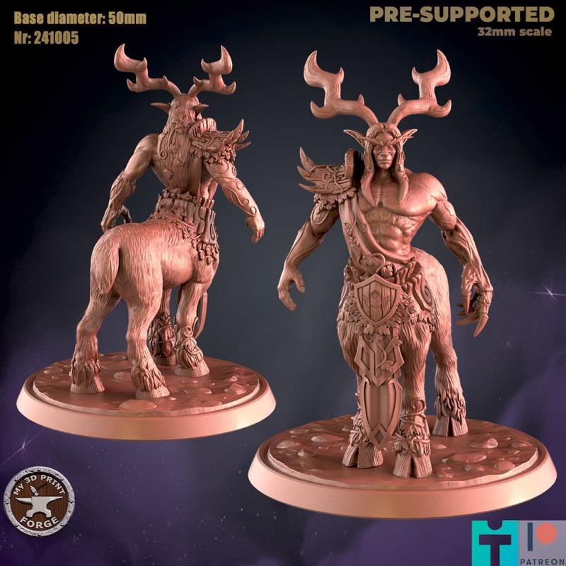 Keeper of the Forest