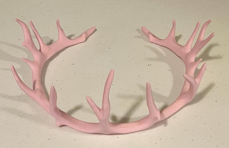 Woodland Elfish Crown