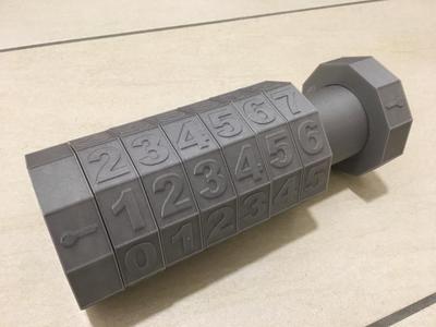 The cryptic piggy bank