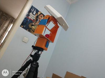 Eagle Tree Antenna Tracker