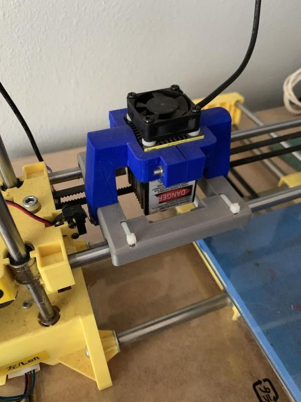 Colido PrintRite DIY Laser Mount