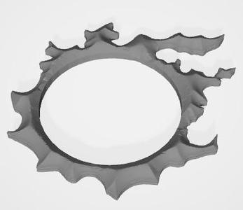 Hex/ Spell Target Ring