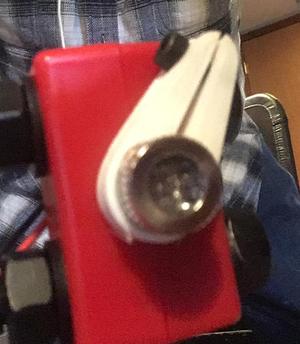 Ciclop Laser Handle